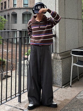 taiyoさん(メンズ・164cm)の秋コーディネート