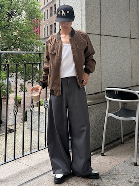 taiyoさん(メンズ・164cm)の秋コーディネート