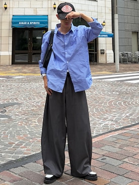 taiyoさん(メンズ・164cm)の秋コーディネート