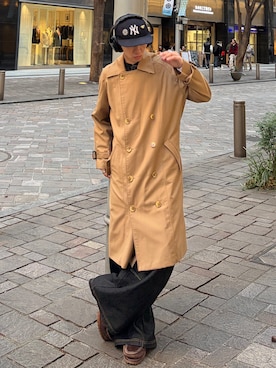 taiyoさん（メンズ・164cm）の春コーディネート