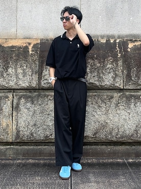 taiyoさん（メンズ・166cm）の夏コーディネート