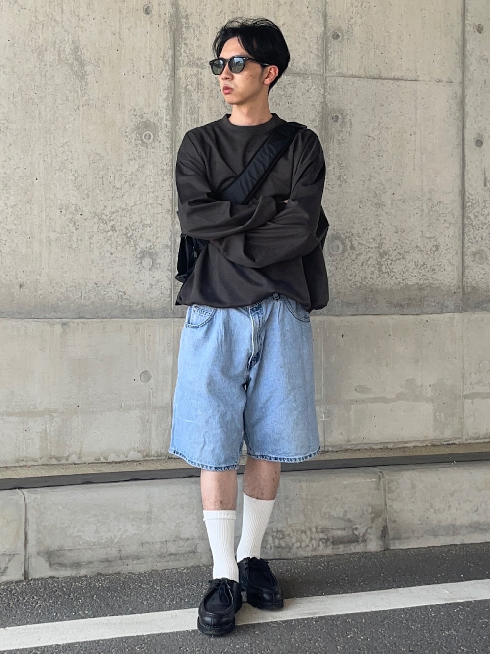 taiyo｜MONO-MARTのTシャツ/カットソーを使ったコーディネート - WEAR 