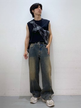 ひろさん(メンズ・170cm)の秋コーディネート