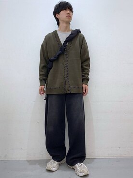ひろさん(メンズ・170cm)の秋コーディネート