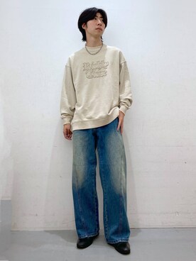 ひろさん(メンズ・170cm)の秋コーディネート