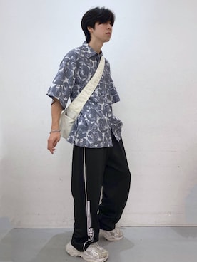 ひろさん（メンズ・170cm）の夏コーディネート