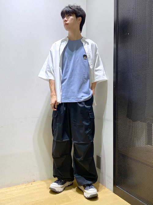 BIGシャツ / 497585