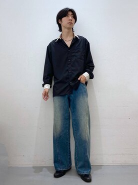 ひろさん（メンズ・170cm）の秋コーディネート