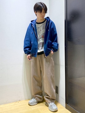 ひろさんのコーディネート