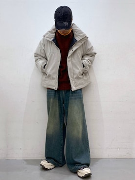 ひろさん（メンズ・170cm）の秋コーディネート