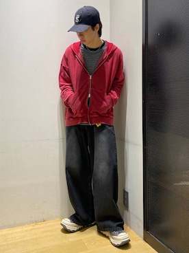 ひろさん（メンズ・170cm）の秋コーディネート
