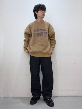 ひろさん（メンズ・170cm）の秋コーディネート