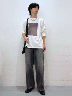 ひろさん（メンズ・170cm）の秋コーディネート