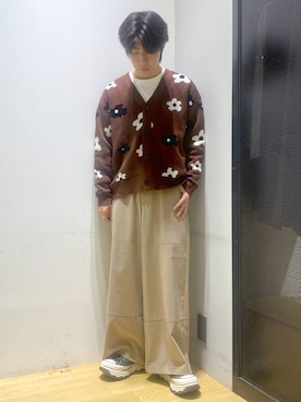 ひろさん（メンズ・170cm）の秋コーディネート