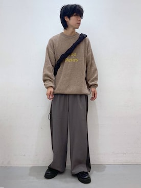 ひろさん(メンズ・170cm)の秋コーディネート