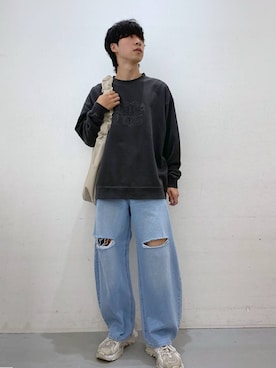 ひろさん（メンズ・170cm）の秋コーディネート