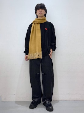 ひろさん（メンズ・170cm）の秋コーディネート