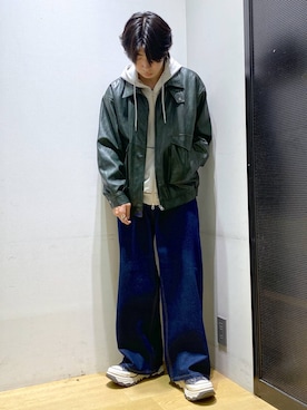 ひろさん（メンズ・170cm）の秋コーディネート