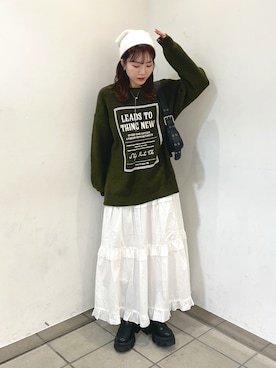 nanacoさんのコーディネート