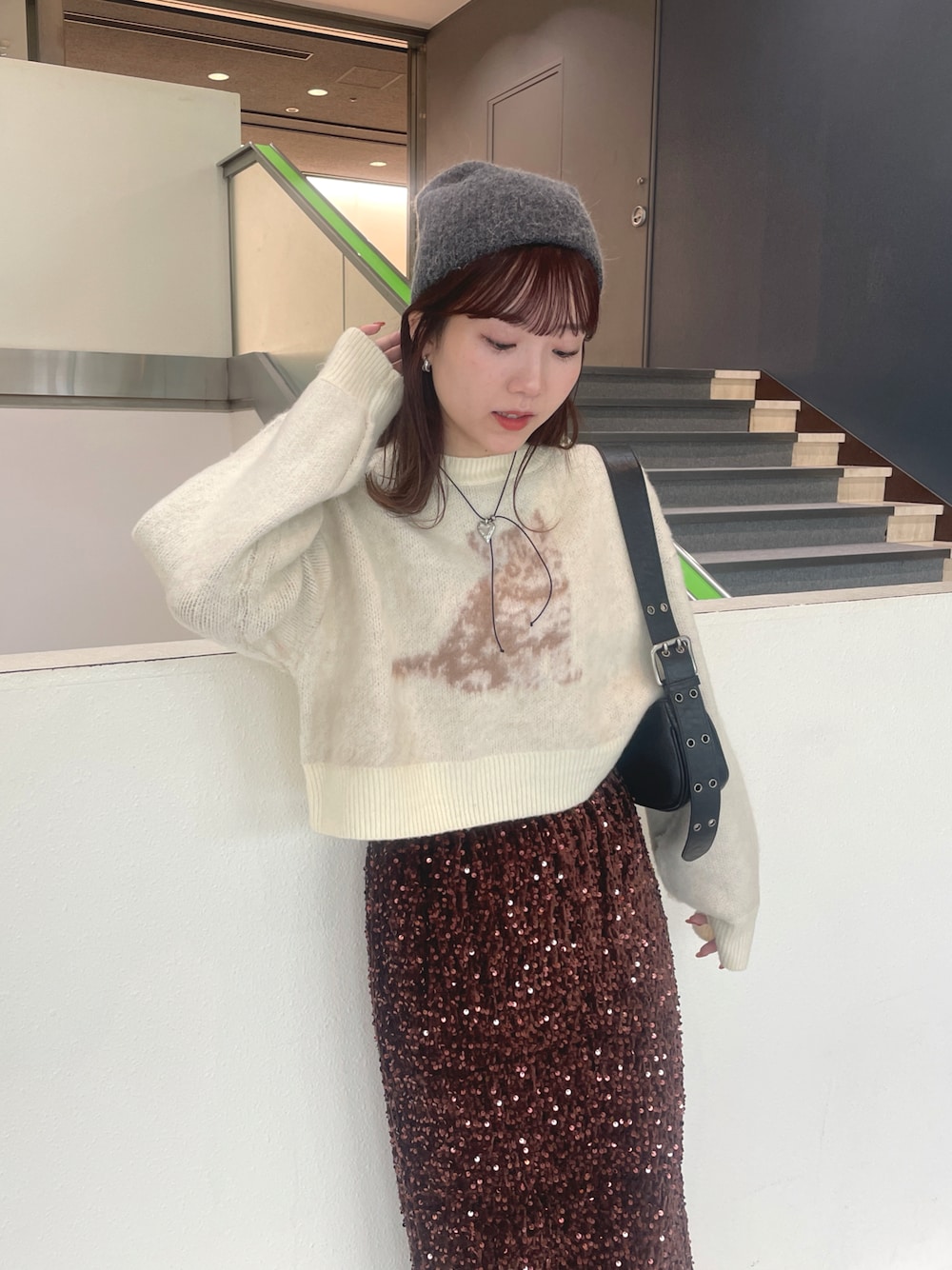 nanaco(wcloset エスパル仙台店)|LOWRYS FARMのスニーカーを使ったコーディネート - WEAR
