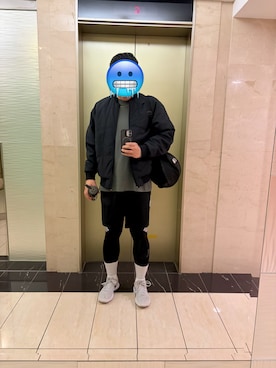 Steven Chanさんのコーディネート