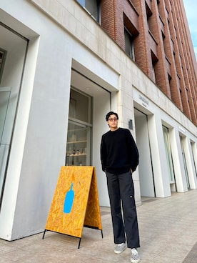 keito10291111さん（メンズ・183cm）の春コーディネート