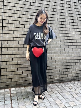MIKIさんの（Rouge vif | ルージュヴィフ）を使ったコーディネート