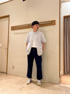 kazuさん(メンズ・171cm)の夏コーディネート