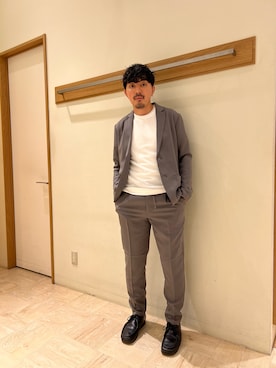 kazuさん(メンズ・171cm)の秋コーディネート