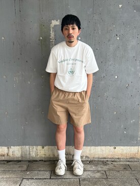 kazuさん（メンズ・171cm）の春コーディネート