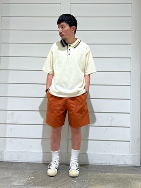 kazuさん（メンズ・171cm）の春コーディネート