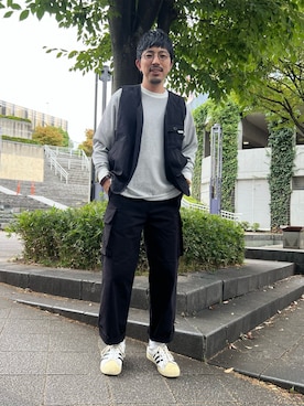 kazuさん(メンズ・171cm)の秋コーディネート