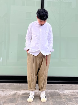 kazuさん(メンズ・171cm)の春コーディネート