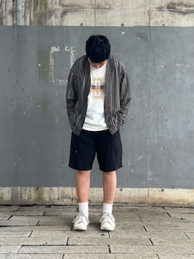 kazuさん（メンズ・171cm）の春コーディネート