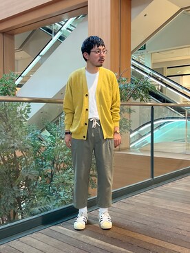 kazuさん(メンズ・171cm)の秋コーディネート