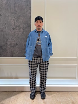 kazuさんのコーディネート