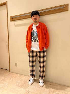 kazuさんのコーディネート