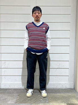 kazuさん(メンズ・171cm)の秋コーディネート