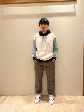 kazuさん（メンズ・171cm）の秋コーディネート