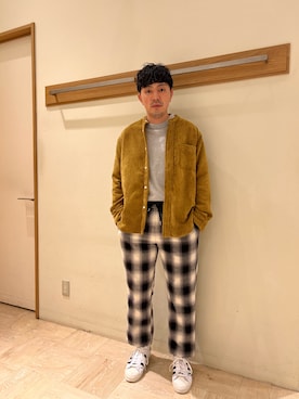 kazuさんのコーディネート