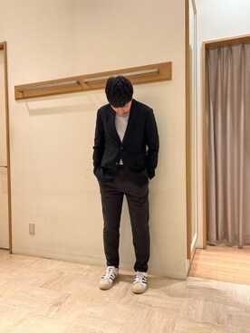 kazuさん（メンズ・171cm）の夏コーディネート