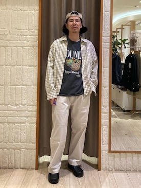 miyazakiさんのコーディネート