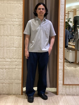 miyazakiさん(メンズ・171cm)の夏コーディネート