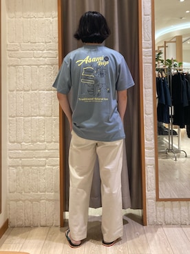 miyazakiさん(メンズ・171cm)の夏コーディネート