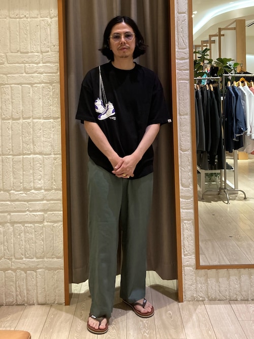 FREDY&GLOSTER by NOLLEY'S ららぽーとTOKYO-BAY店miyazakiさんのT