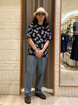 miyazakiさんのコーディネート