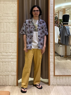 miyazakiさんのコーディネート