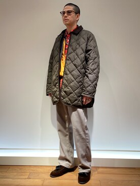 miyazakiさん（メンズ・171cm）の冬コーディネート