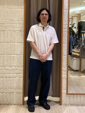 miyazakiさん（メンズ・171cm）の夏コーディネート