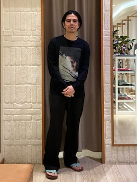 miyazakiさん（メンズ・171cm）の秋コーディネート
